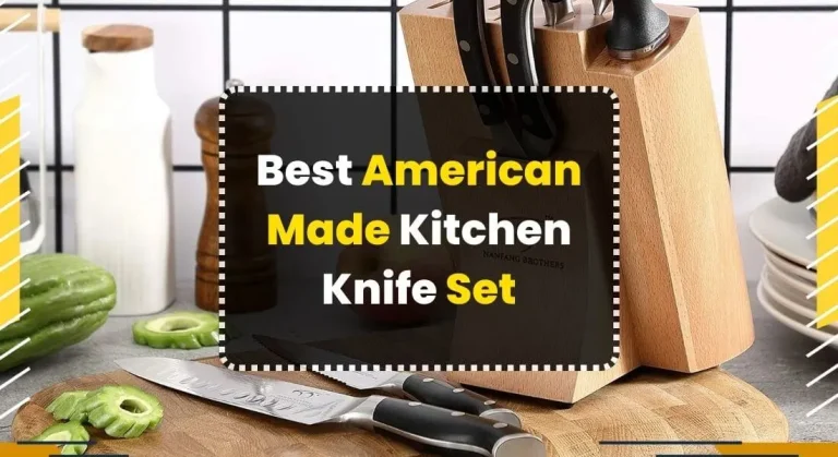 Best American Made Kitchen Knife Set