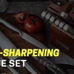 best self sharpening kitchen knife set