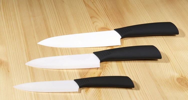 best ceramic kitchen knife set
