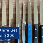best knife set under 200